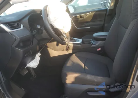 2021 Toyota Rav4 Le from USA, damaged, VIN 2T3H1RFVXMC099288